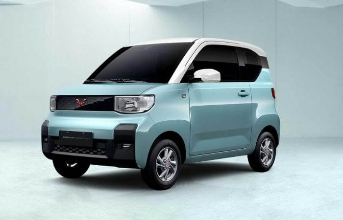 Wuling Mini EV: รถยนต์ไฟฟ้า สุดประหยัด