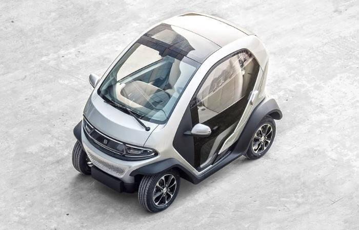 Eli Zero (Mini EV): รถยนต์ไฟฟ้า ขนาดเล็ก