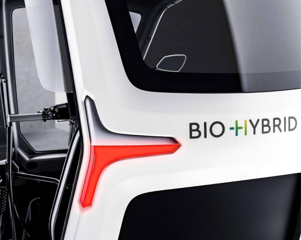 Bio Hybrid จักรยานไฟฟ้า 3