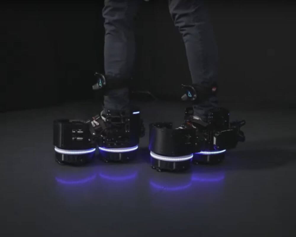 Ekto VR Boots 4